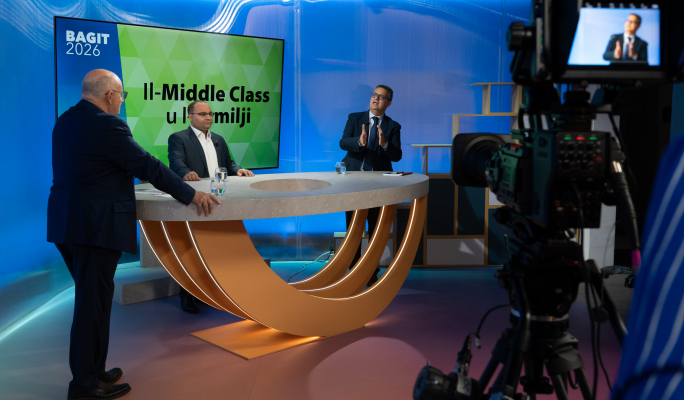 WATCH | Delia slams government over €12.4 billion national debt, questions spending priorities